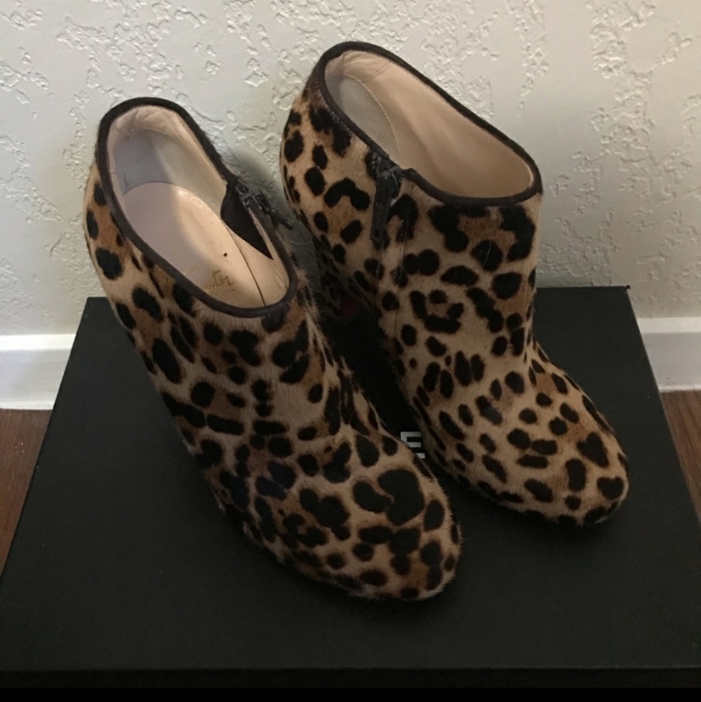 Christian Louboutin heels